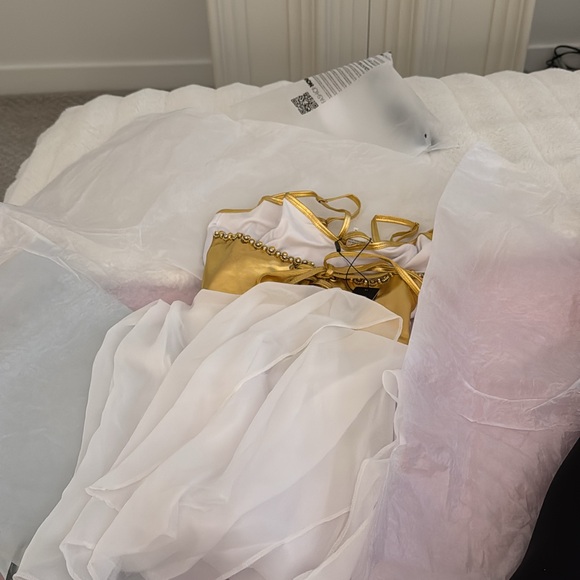 Fashion Nova Other - Greek goddess fashion nova costume